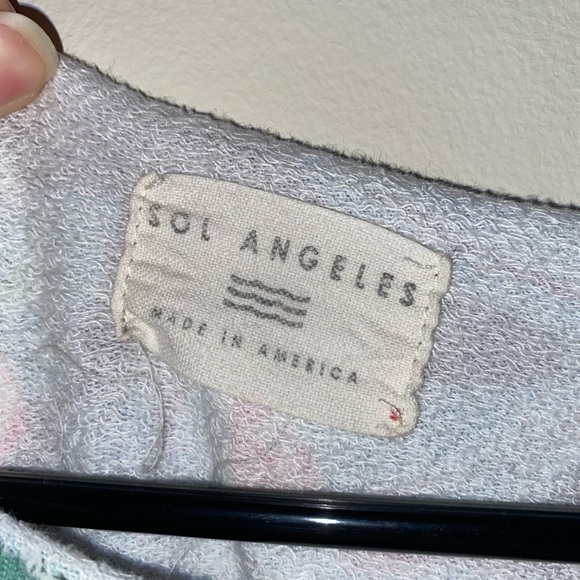 Sol Angeles Crewneck - Picture 4 of 6